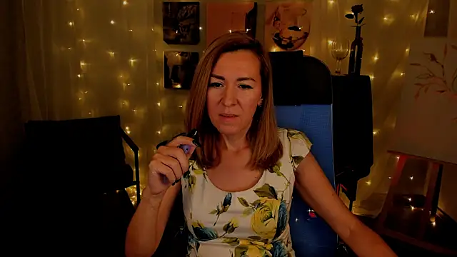 DonnaSmitth online show from November 7, 3:38 pm