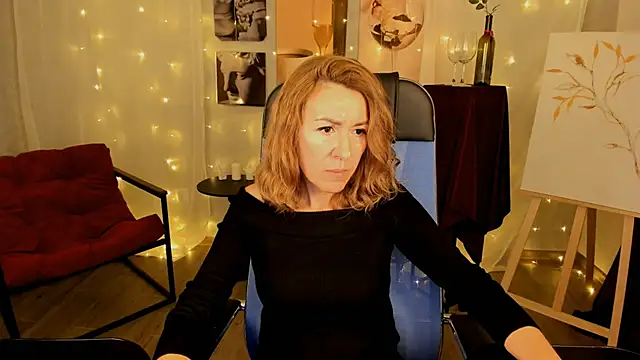 DonnaSmitth online show from October 11, 9:43 am