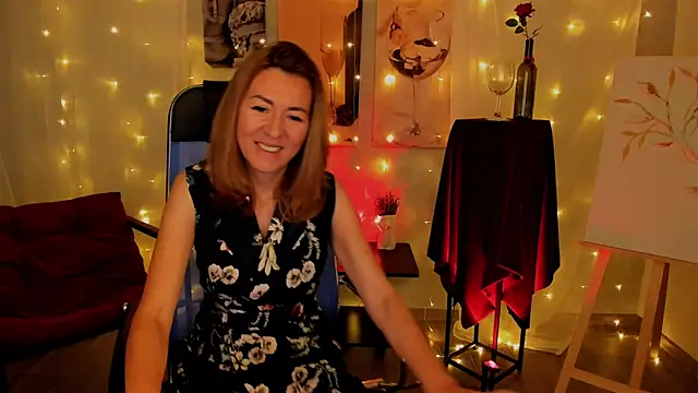 DonnaSmitth online show from October 25, 7:07 am