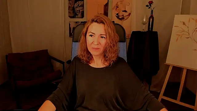 DonnaSmitth online show from October 20, 3:45 pm