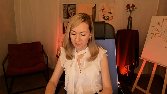 DonnaSmitth online show from January 5, 6:33 pm