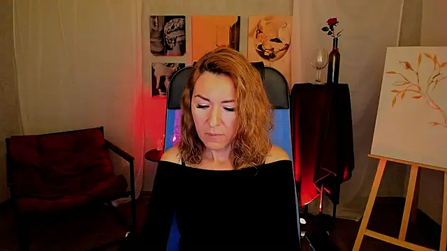 DonnaSmitth online show from October 28, 3:33 pm