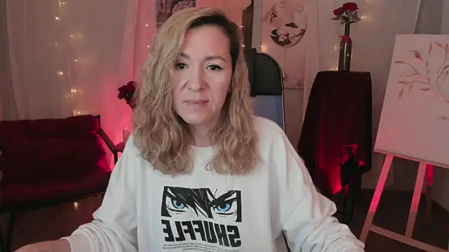 DonnaSmitth online show from March 16, 6:32 pm