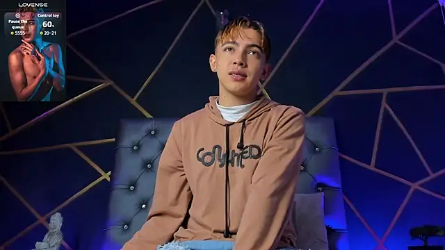 Lian Miller1  online show from January 19, 12:31 pm