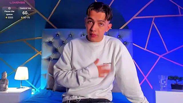 Lian Miller1  online show from March 8, 2:09 pm