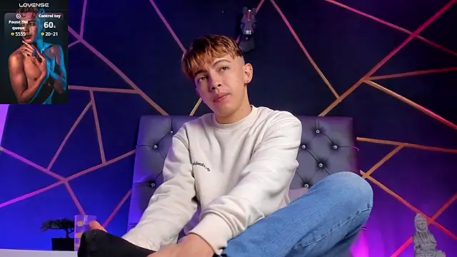 Lian Miller1  online show from February 6, 12:45 pm