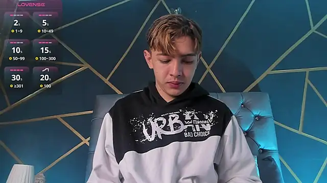 Lian Miller1  online show from April 3, 12:55 pm