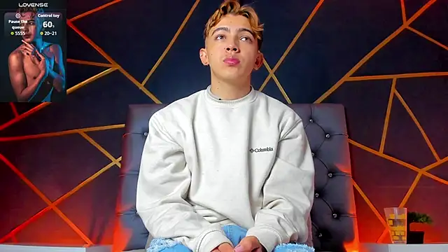 Lian Miller1  online show from January 13, 12:31 pm