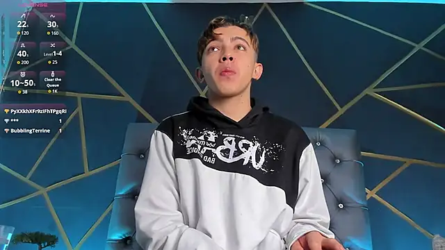 Lian Miller1  online show from February 10, 12:26 pm