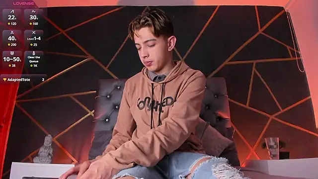 Lian Miller1  online show from February 19, 12:35 pm