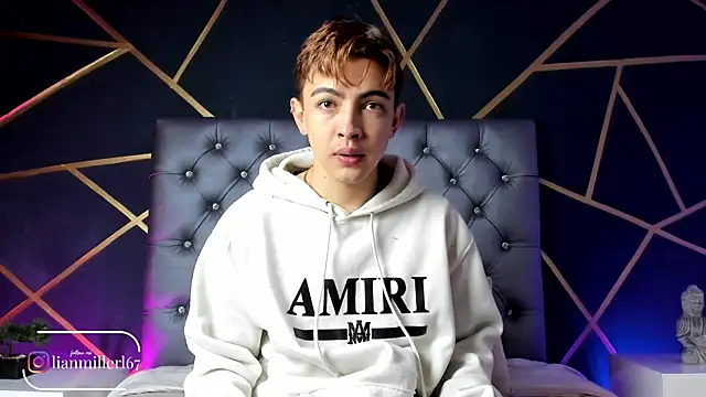 Lian Miller1  online show from November 5, 12:30 pm