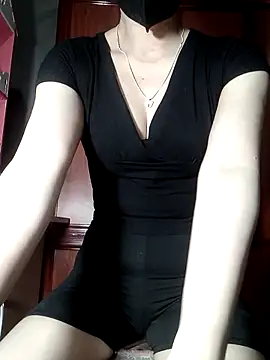 Snapshot of LenaCii chatting on October 10, 2:07 pm LenaCii online show from October 10, 2:07 pm