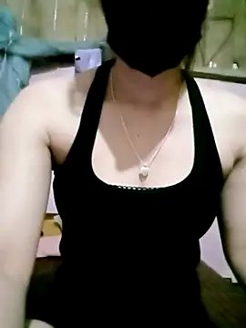 Snapshot of LenaCii chatting on October 18, 5:42 am LenaCii online show from October 18, 5:42 am