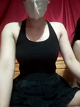 Snapshot of LenaCii chatting on October 16, 3:15 am LenaCii online show from October 16, 3:15 am