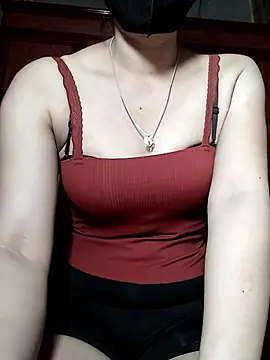 Snapshot of LenaCii chatting on October 16, 6:38 pm LenaCii online show from October 16, 6:38 pm