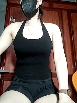 Snapshot of LenaCii chatting on October 9, 1:55 pm LenaCii online show from October 9, 1:55 pm