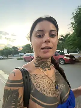 lurosscy online show from December 21, 11:27 pm