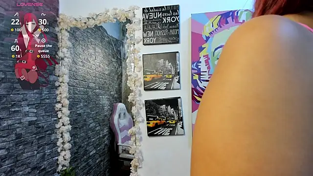 valery  star online show from November 19, 1:22 pm