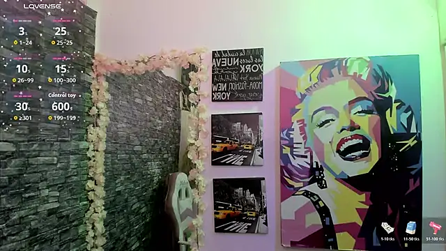 valery  star online show from October 24, 1:32 pm