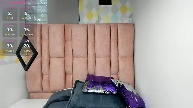 Issa Milf   online show from February 18, 1:29 pm