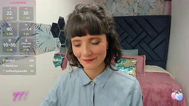 Valery More   online show from March 28, 1:17 am