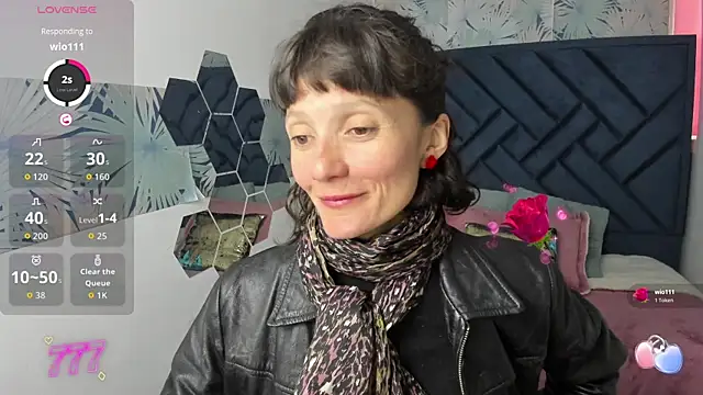 Valery More   online show from March 23, 1:11 pm