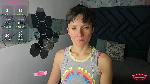 Valery More   online show from February 4, 1:17 pm