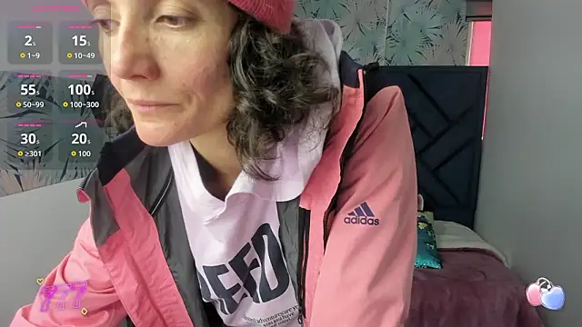 Valery More   online show from March 13, 1:05 pm