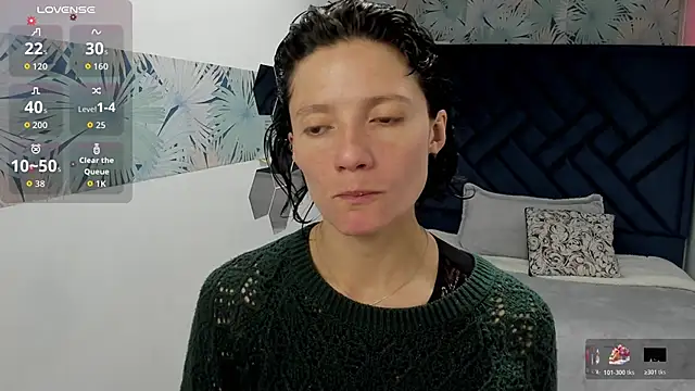 Valery More   online show from December 3, 12:26 pm