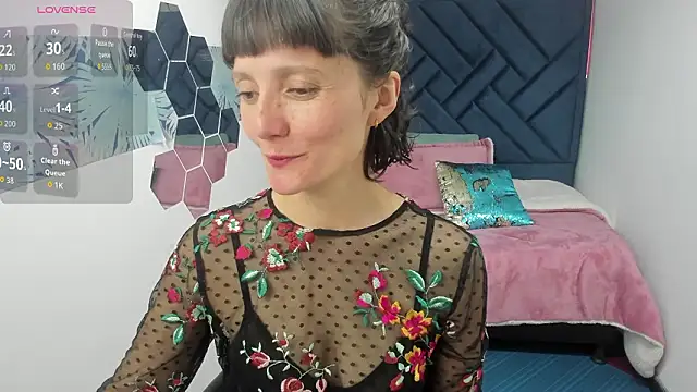 Valery More   online show from March 14, 8:15 pm