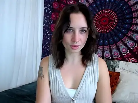 AdalynKiss online show from October 28, 1:10 pm