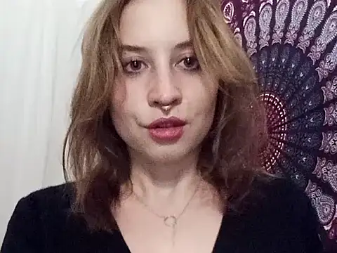 Snapshot of AdalynKiss chatting on October 10, 6:09 pm AdalynKiss online show from October 10, 6:09 pm