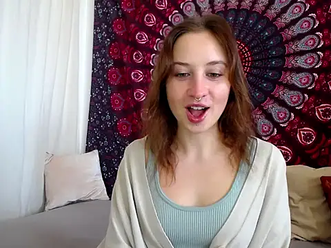 AdalynKiss online show from March 5, 8:11 am