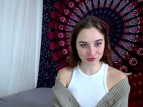 AdalynKiss online show from March 12, 7:23 am