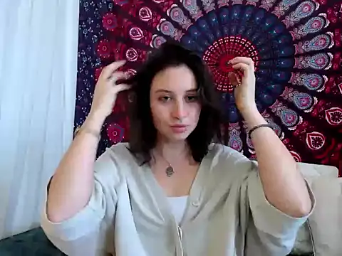 AdalynKiss online show from October 22, 12:26 pm