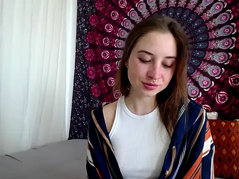 AdalynKiss online show from March 13, 2:11 pm