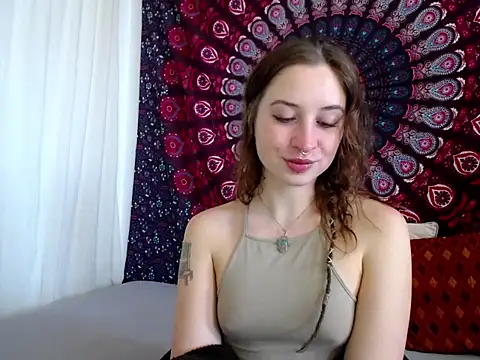 AdalynKiss online show from April 1, 6:26 am