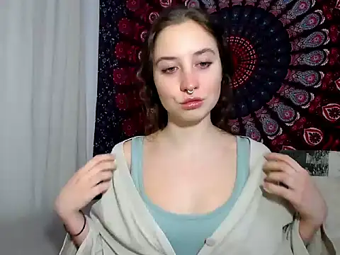 AdalynKiss online show from January 14, 7:23 am