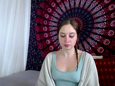 AdalynKiss online show from April 9, 7:25 am