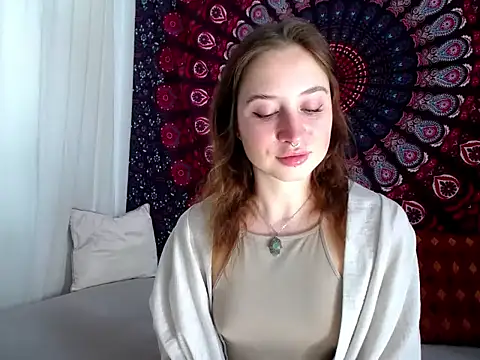 AdalynKiss online show from March 4, 1:19 pm