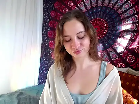 AdalynKiss online show from February 3, 1:16 pm