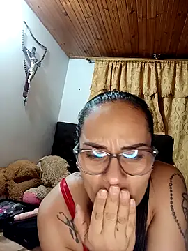 QueenBDSM online show from November 8, 2:48 am