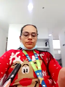 QueenBDSM online show from December 20, 8:12 pm