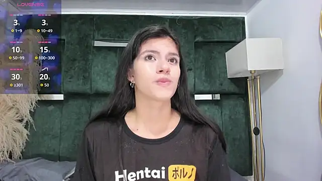 Misaki Kai online show from November 23, 1:59 am