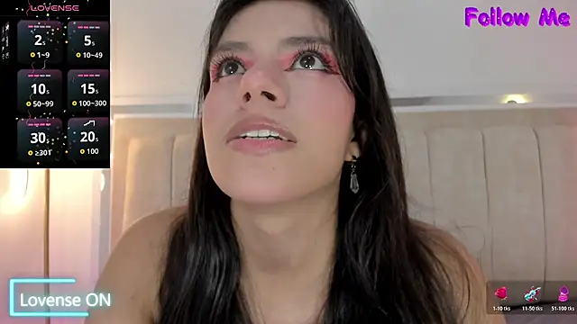 Misaki Kai online show from February 17, 5:49 am