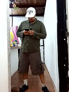 Snapshot of Tequilamaster chatting on January 14, 4:49 am Tequilamaster online show from January 14, 4:49 am