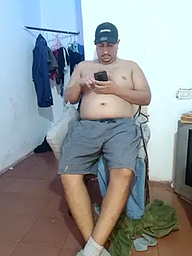 Snapshot of Tequilamaster chatting on January 8, 4:07 am Tequilamaster online show from January 8, 4:07 am