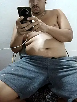 Snapshot of Tequilamaster chatting on February 12, 3:50 am Tequilamaster online show from February 12, 3:50 am