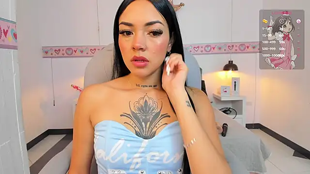 AndreaG  online show from November 8, 4:16 am