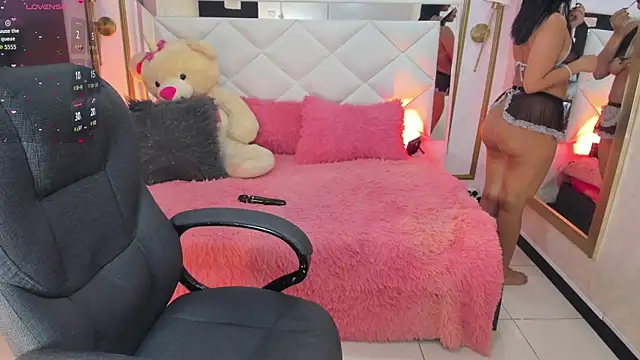 i kristi online show from February 24, 8:42 pm